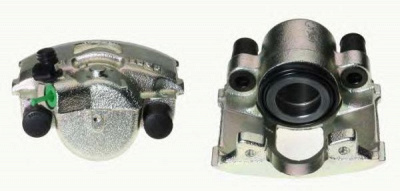 BUDWEG CALIPER 341064 -  Тормозной суппорт